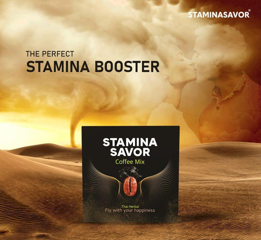 Stamina Savor Coffee